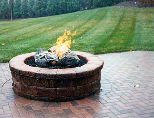Fire Pits, Chimineas & Camp Fires
