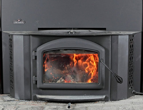 Fireplaces & Indoor Wood Stoves