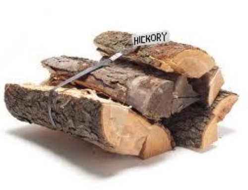 Hickory BBQ Cooking Wood