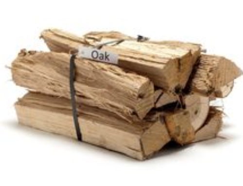 Oak BBQ Cooking Wood